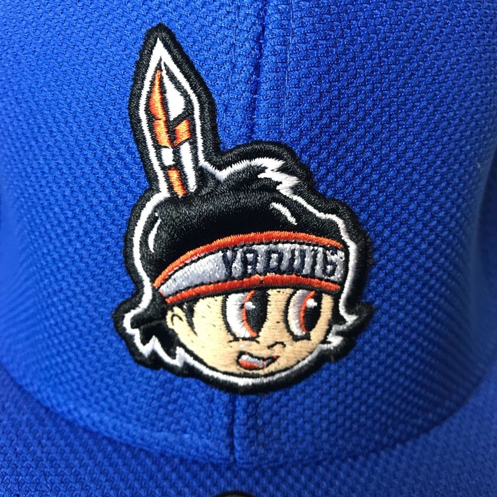 Blue SnapBack - Picture 4 of 5